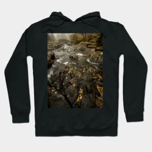 Ashness Bridge, Cumbria Hoodie